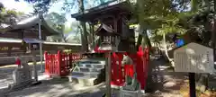 浜松八幡宮の末社