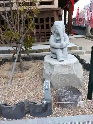 笠覆寺 (笠寺観音)(愛知県)