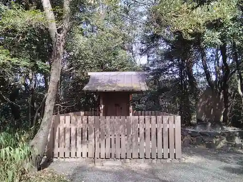 氷上姉子神社（熱田神宮摂社）の末社・摂社
