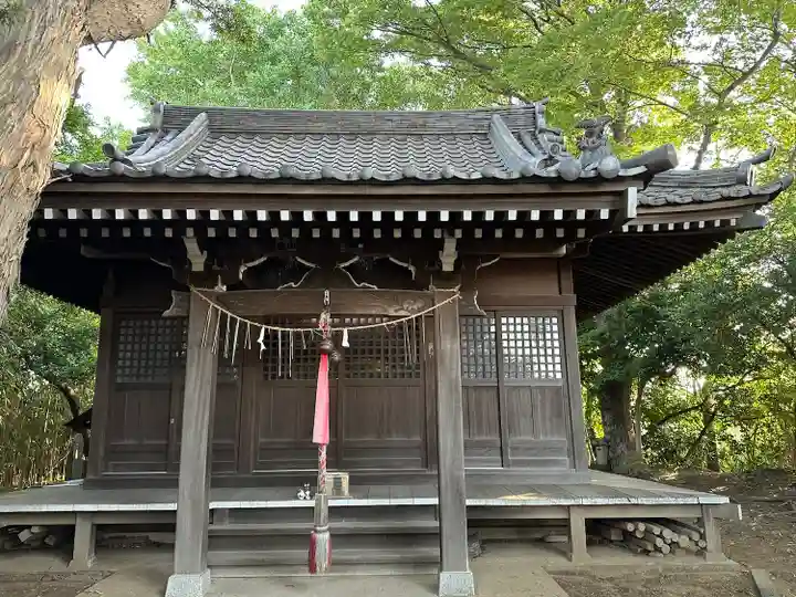 日枝神社(千葉県)