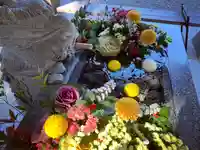 滑川神社 - 仕事と子どもの守り神(福島県)