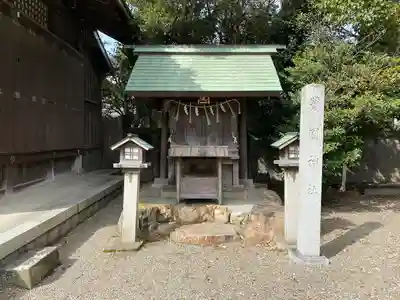 安久美神戸神明社(愛知県)