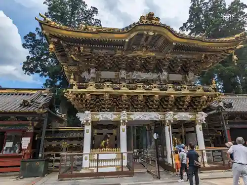 日光東照宮(栃木県)