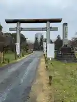 弘道館鹿島神社(茨城県)