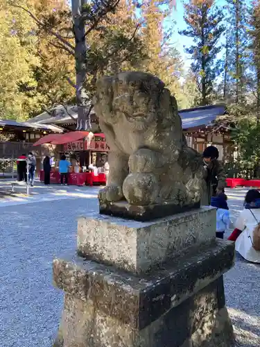 宝登山神社(埼玉県)