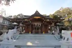 伊和志津神社(兵庫県)