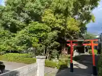 革嶋春日神社(京都府)