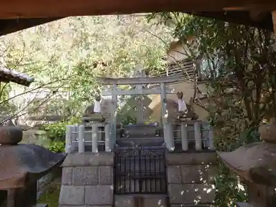 北野天満神社(兵庫県)