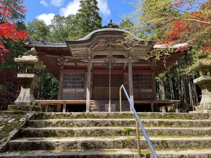 天台宗 五大山 白毫寺(兵庫県)