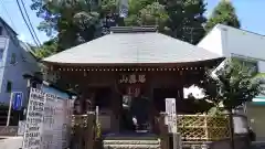 弘明寺の山門