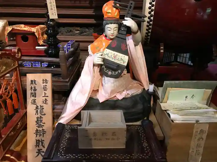 如法寺(鳥追観音)(福島県)