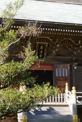 江島神社の本殿・本堂