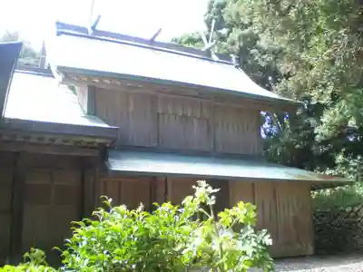 潮御崎神社のその他建物