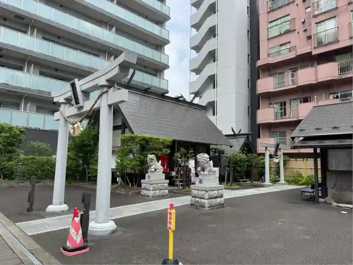 鹽竃神社(宮城県)