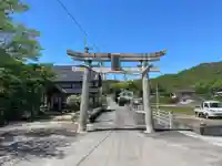 鴨部神社(香川県)