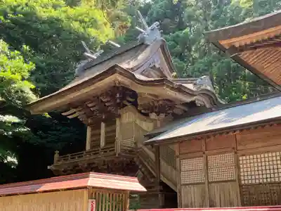 由良比女神社(島根県)