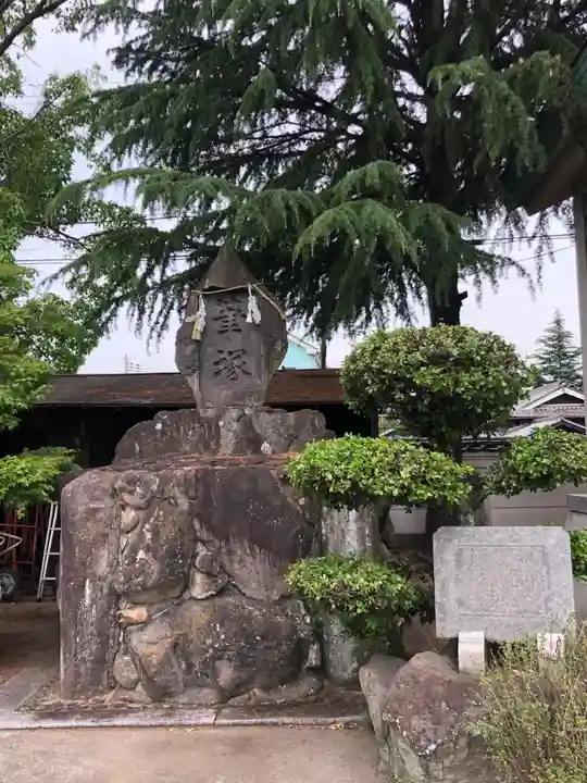 尾上神社のその他建物