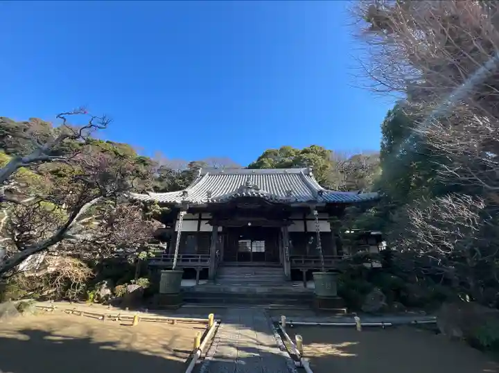 本蓮寺(神奈川県)