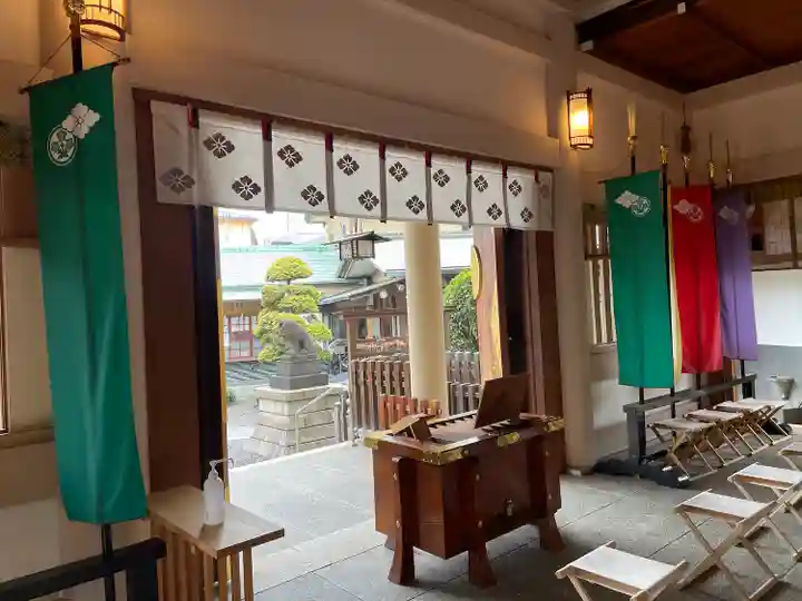 天祖諏訪神社のその他建物