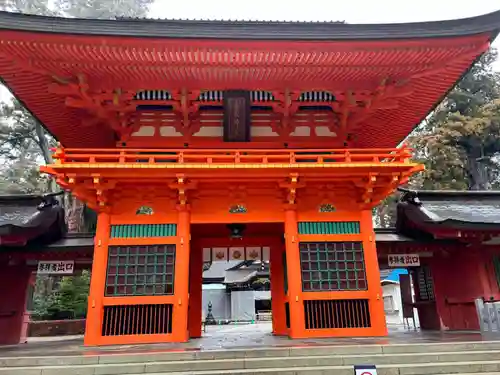 香取神宮(千葉県)