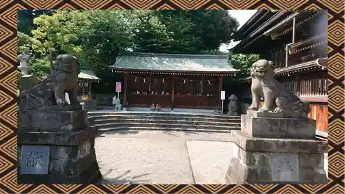 赤羽八幡神社(東京都)