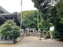 東海市熊野神社(愛知県)