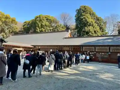 武蔵一宮氷川神社(埼玉県)