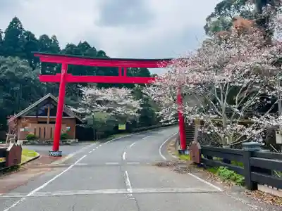 金峰神社(鹿児島県)