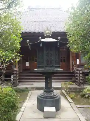 桃巌寺の本殿・本堂