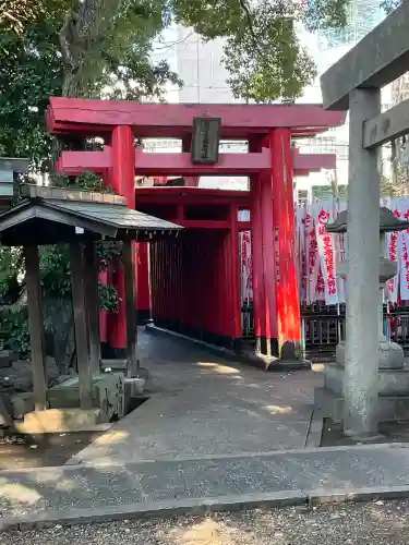 神明社（伊勢山神明社）(愛知県)