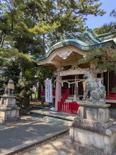 元城町東照宮(静岡県)