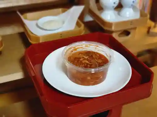 伏木香取神社のその他建物