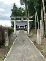 落合神社(栃木県)