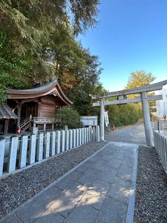 衣羽神社(広島県)