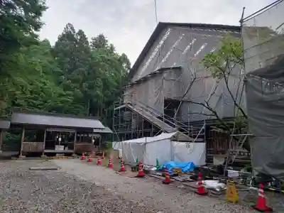 土佐神社のその他建物