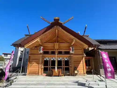 駒込妙義神社(東京都)