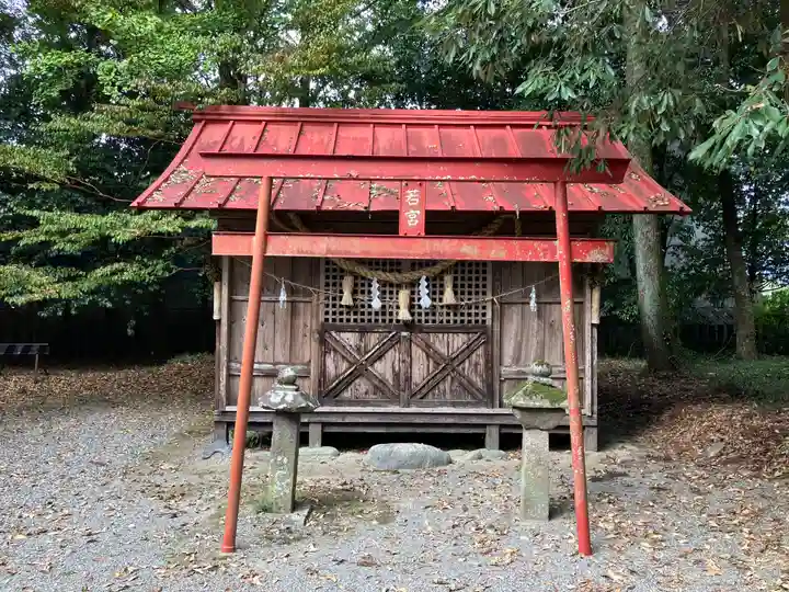 王宮神社(熊本県)