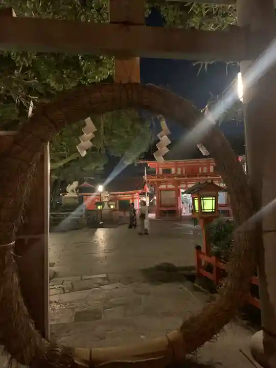 八坂神社(祇園さん)のその他建物