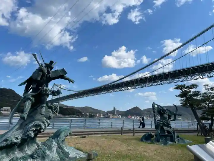 亀山八幡宮(山口県)