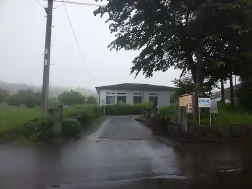 芝山浅間神社のその他建物