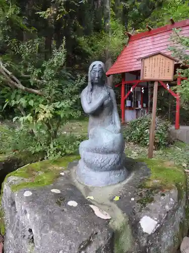 御座石神社(秋田県)