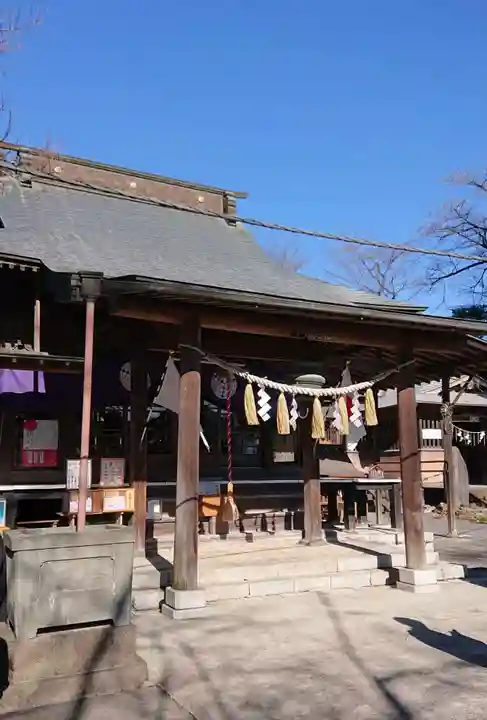 賀茂別雷神社の本殿・本堂