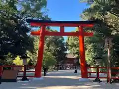 賀茂御祖神社（下鴨神社）(京都府)