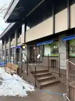 支笏湖神社(北海道)