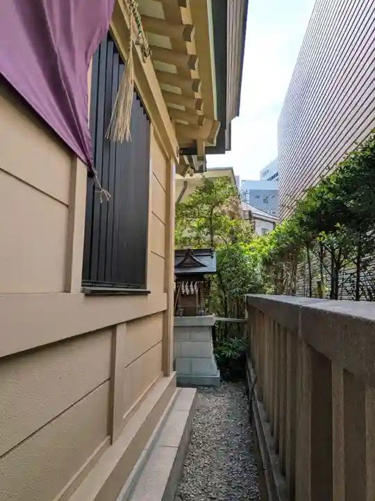 朝日神社(東京都)