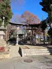 水内総社日吉大神社(長野県)