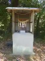 胸形神社(愛知県)