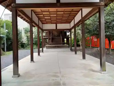 松尾大社西七条御旅所(京都府)