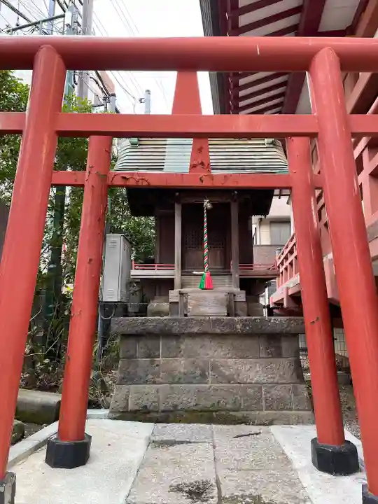 大善院の末社・摂社