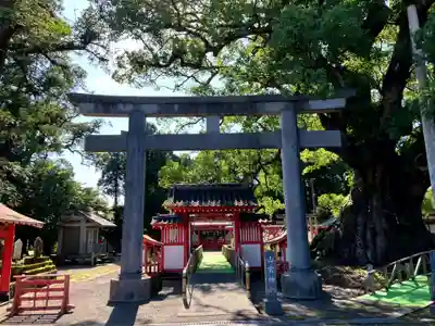 山宮神社(鹿児島県)
